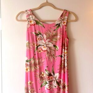 Vintage Hawaiian Dress